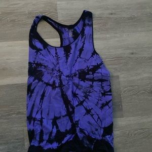 Workout tank